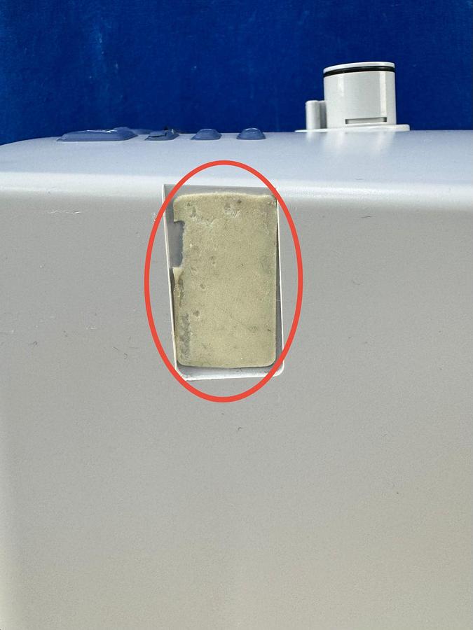 Used Fisher & Paykel Airvo 2 YOM: 2018