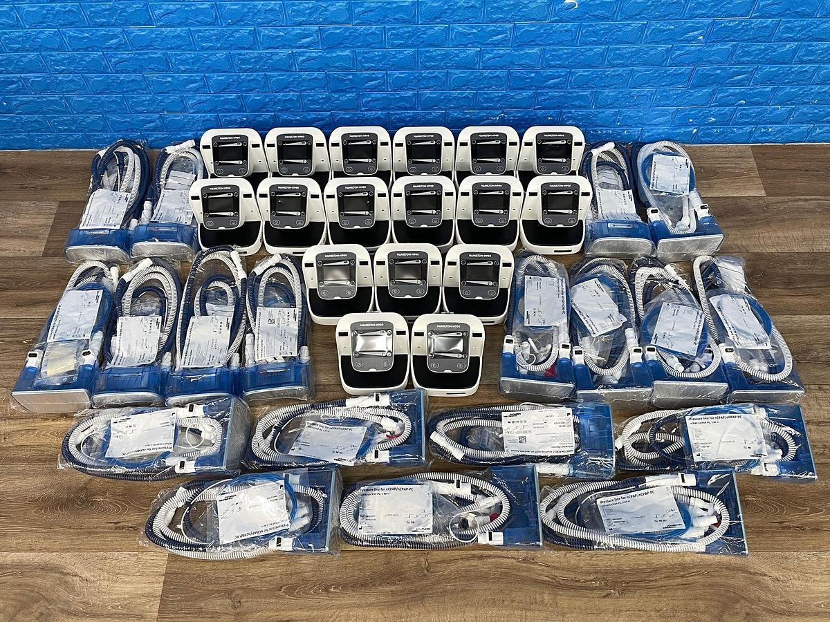 Used Hamilton H900 Humidifier