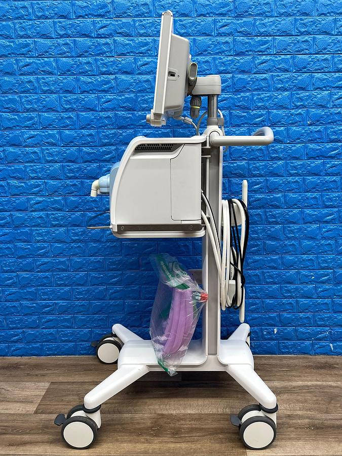 Used Dräger Evita V500 Ventilator SW: S02.51.01 Hours: 35374 YOM: 2013