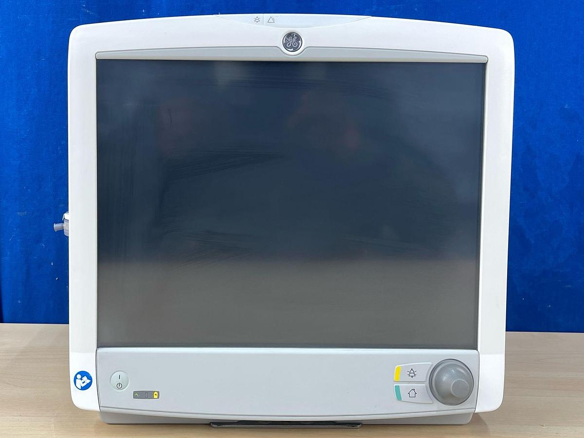 Used GE Carescape B650 Patient Monitor YOM: 2016