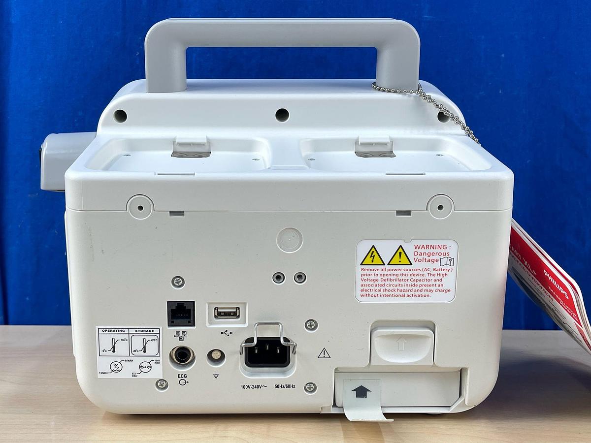 Used Philips Efficia DFM 100. YOM: 2021