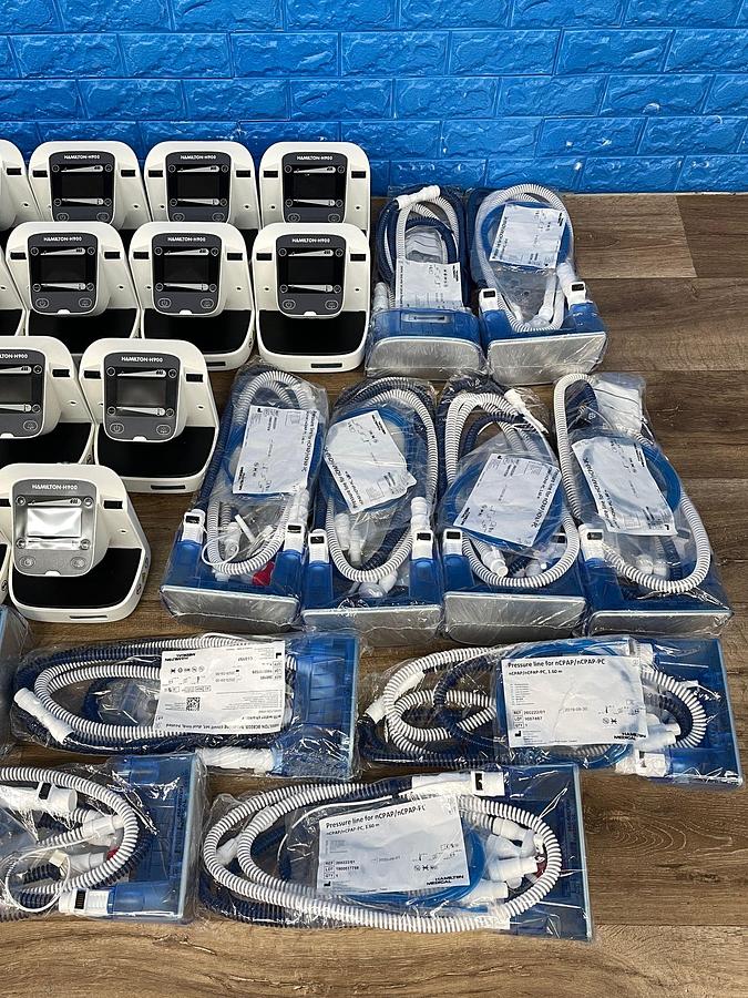 Used Hamilton H900 Humidifier