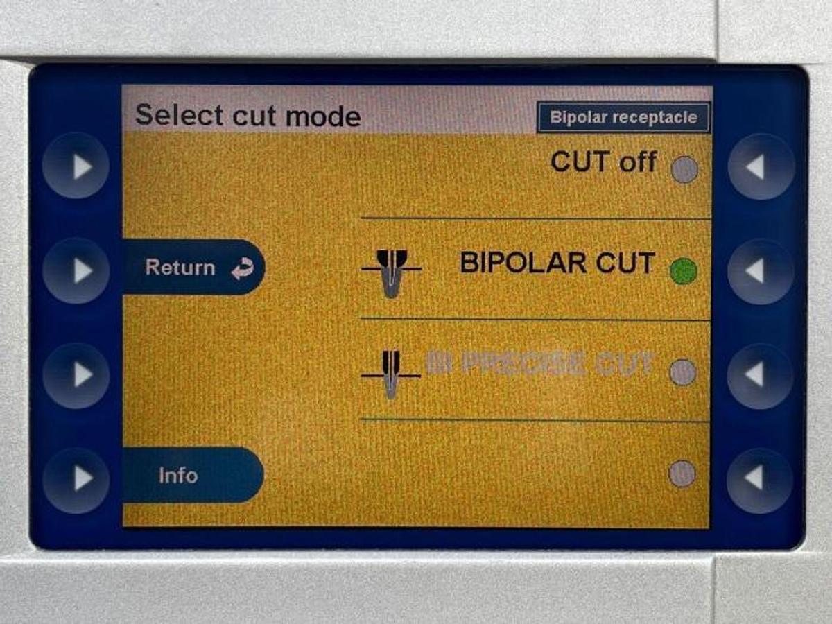 Used - ERBE VIO 200D