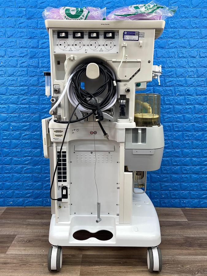 Used GE Datex-Ohmeda Aespire View, YOM: 2012