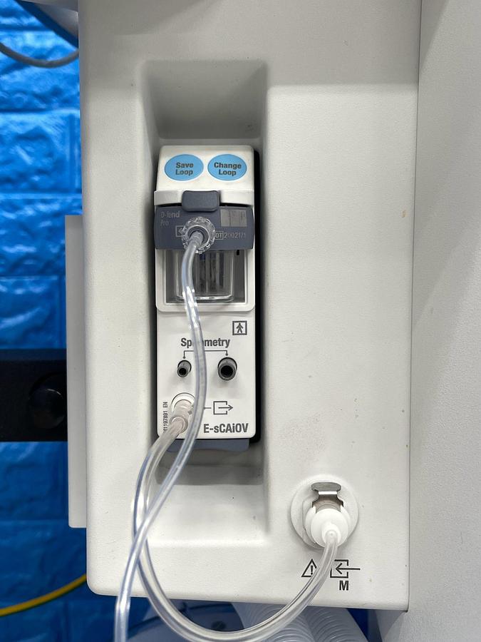 Used GE Avance CS2 Anesthesia, YOM: 2014