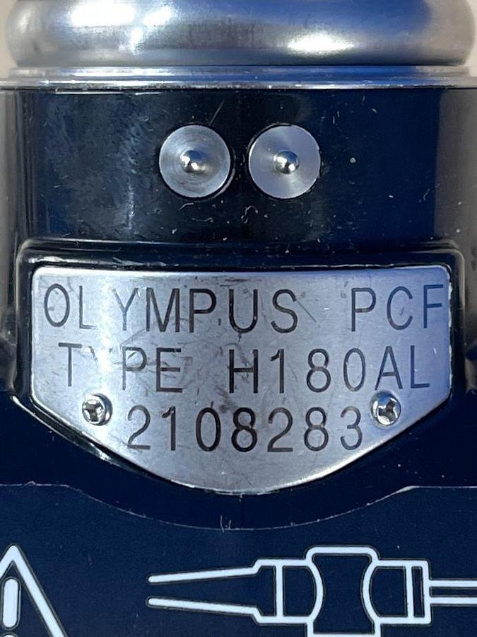 Used OLYMPUS Scope Model