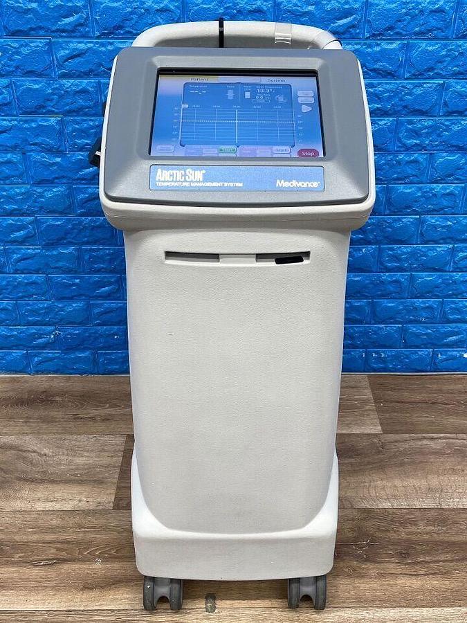 Used MEDIVANCE ARCTIC SUN YOM