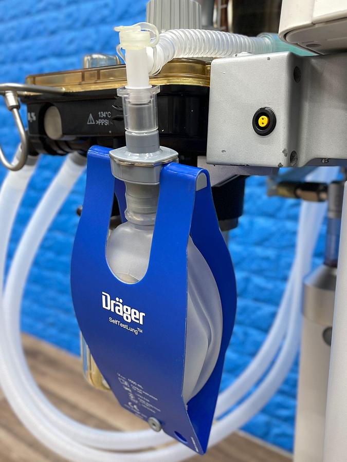 Used MINDRAY WATO EX-65 Anesthesia machine YOM: 2012