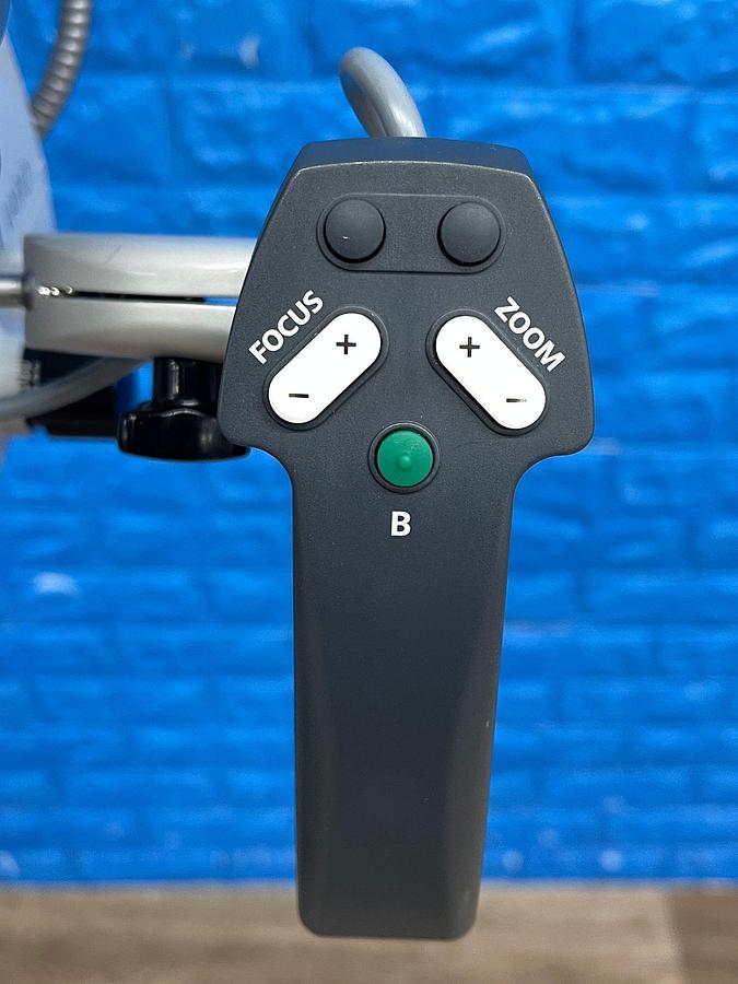 Used ZEISS Stativ S88 OPMI VARIO Microscope