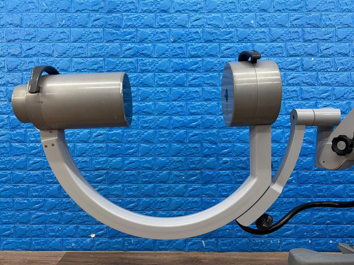 Used OrthoScan High Definition Mini C-Arm X-Ray Model: 1000-0004 YOM: 2011 SN: 5E1155