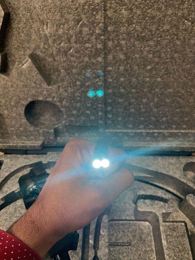 Used FUJINON EG-580NW