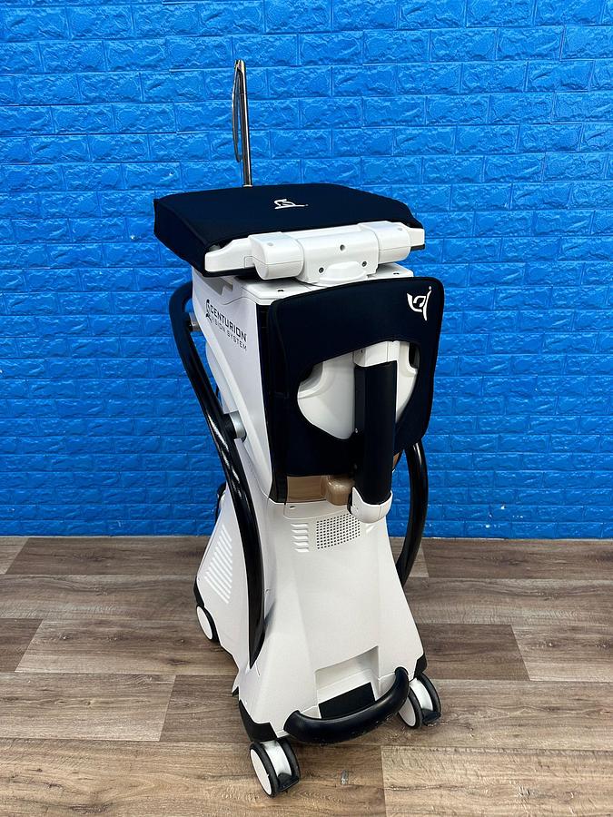 Used Alcon Centurion  YOM: 2019