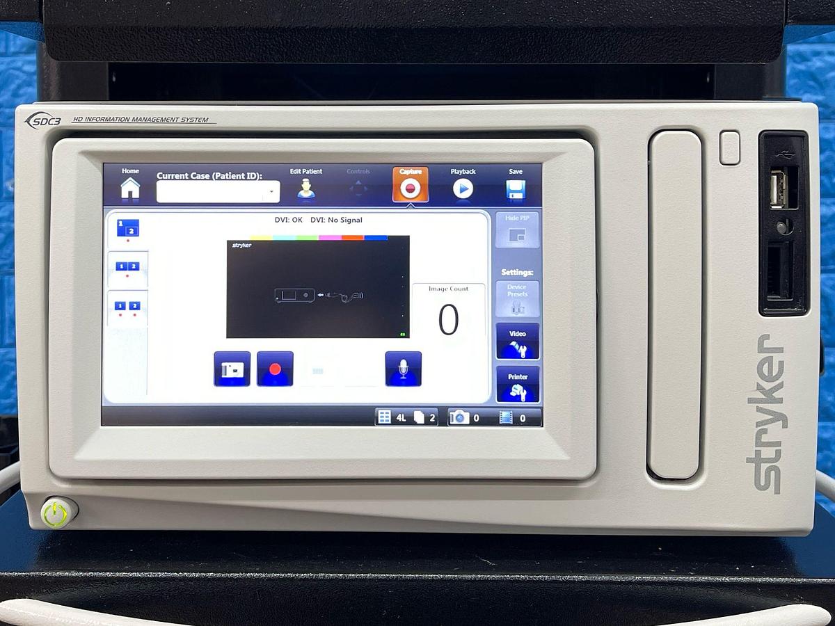 Used Stryker 1688 4K Tower