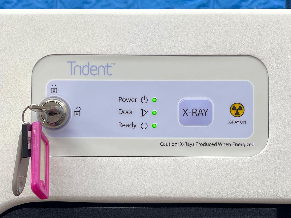 Used HOLOGIC Trident Specimen Radiography System YOM: 2012