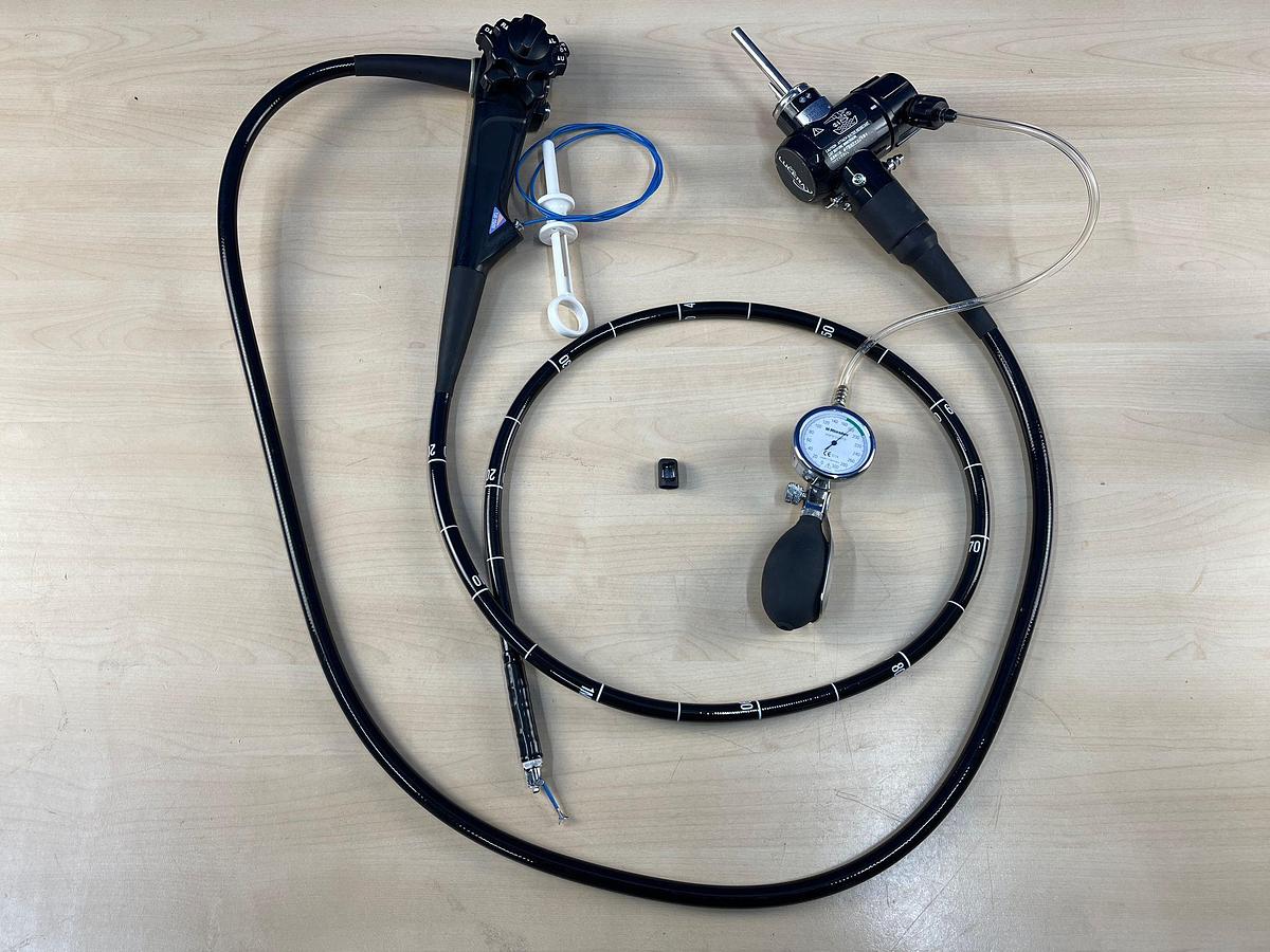 Used Olympus TJF-260V Duedenoscope