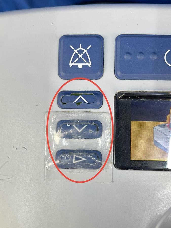 Used Fisher & Paykel Airvo 2, Nasal High Flow REF: PT101UK, YOM: 2013