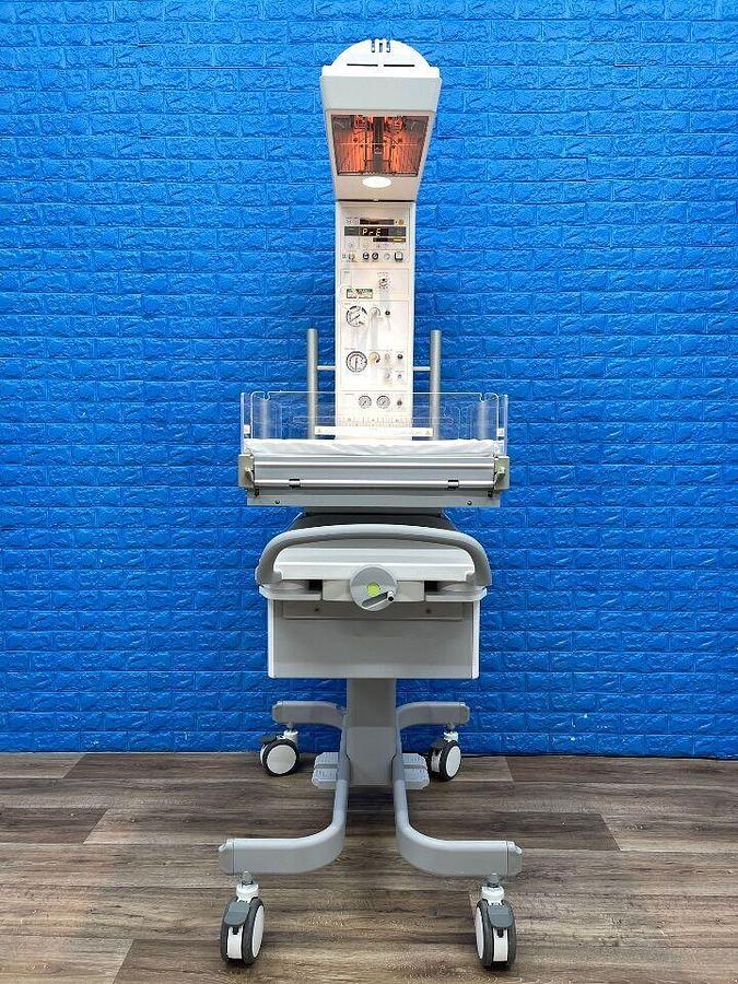 Used DRAEGER Dräger Resuscitaire YOM