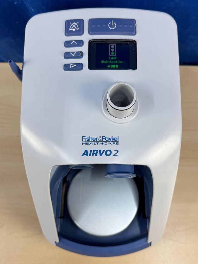 Used Fisher & Paykel Airvo 2 YOM: 2018