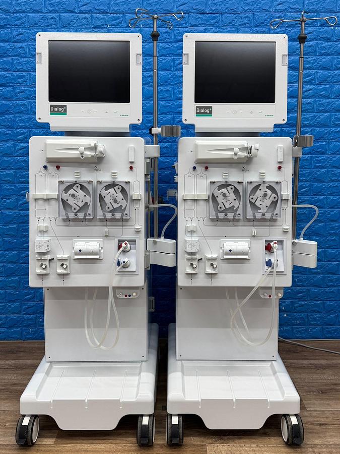 Used B Braun Dialog Plus YOM: 2020 with Low Hours