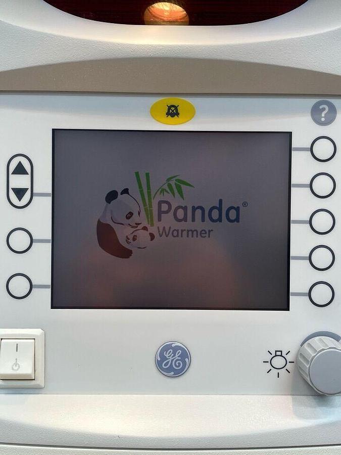 Used GE Panda Incubator YOM