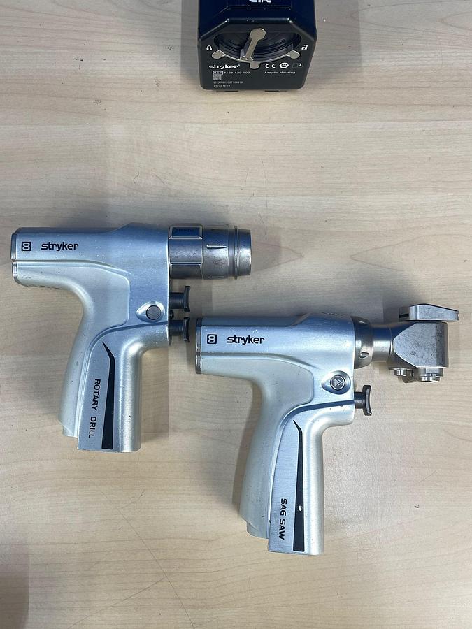 Used Stryker System 8 