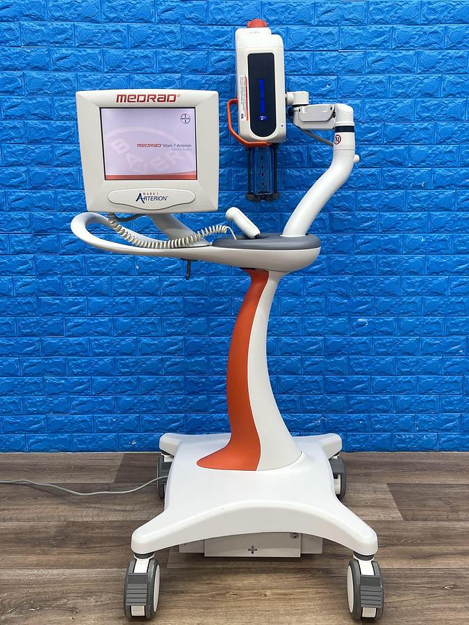 Used MEDRAD Mark 7 Arterion Injector YOM: 2013