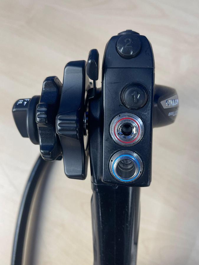 Used OLYMPUS Endoscopy Tower 260, CV-260SL Endoscope 