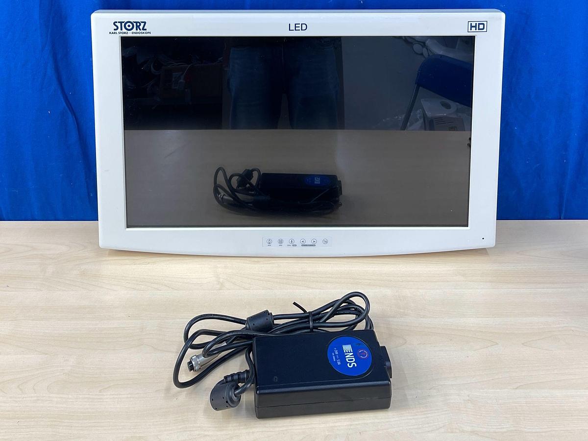 Used Sale KARL STORZ LED Monitor SC-WU26-A1511