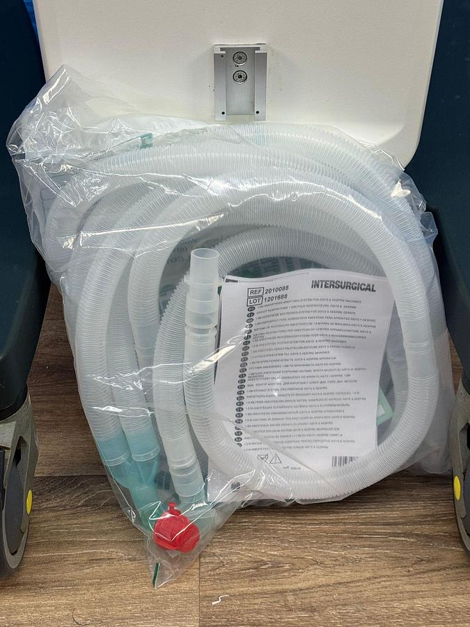 Used Hamilton G5 Ventilator  Hours: 48476 YOM: 2015 