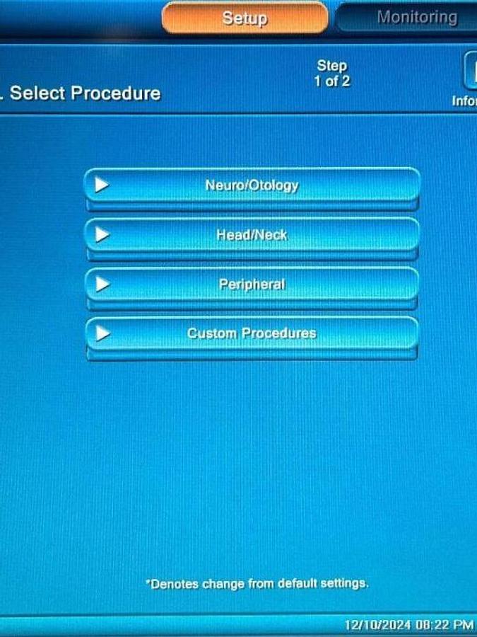 Used - MEDTRONIC NIM-Response 3.0