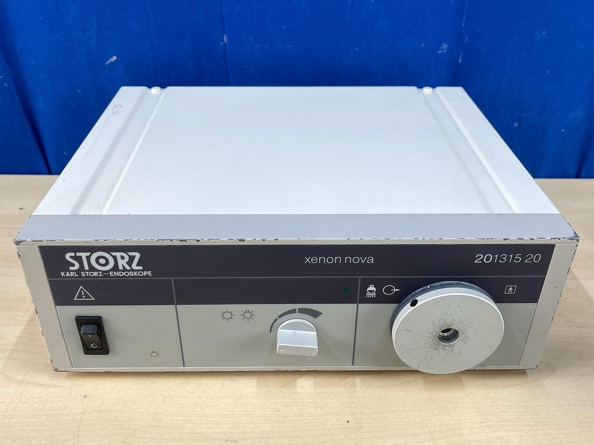 Used Karl Storz Xenon Nova 20131520