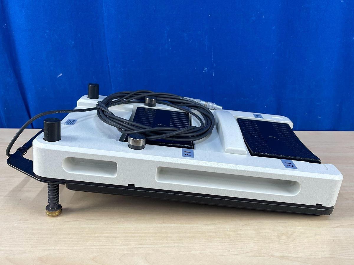 Used Leica Surgical MicroscopeFoot Switch REF: 10445599
