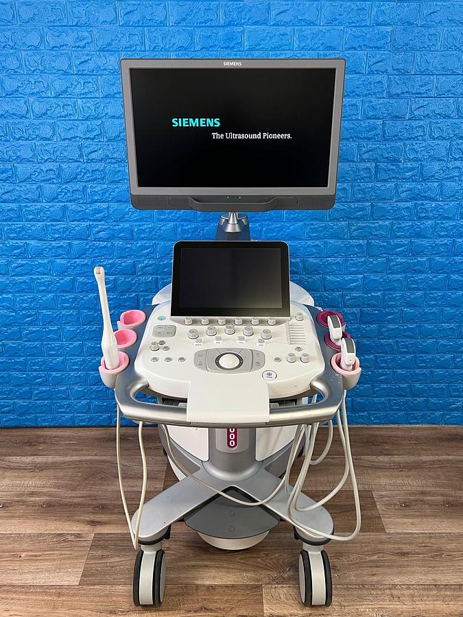 Used Siemens Acuson S1000 YOM: 2016