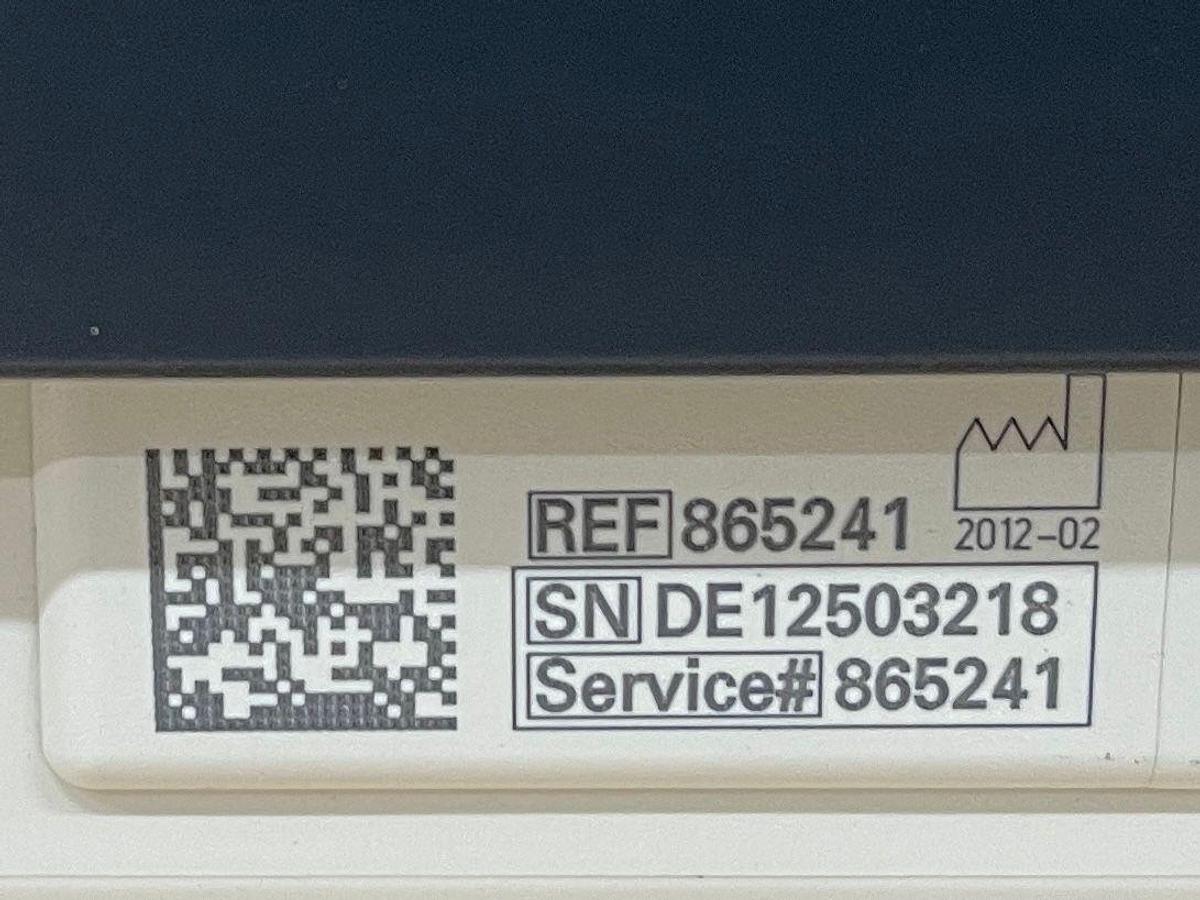 Used Philips MX 700 Patient Monitor YOM: 2012