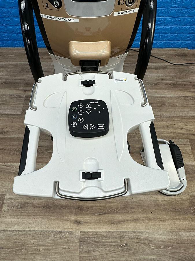 Used Alcon Centurion  YOM: 2019