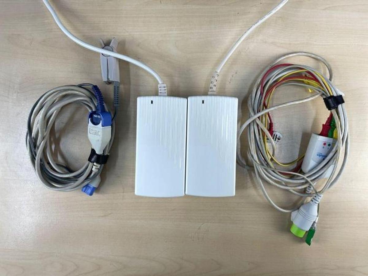 Used - SPACELABS XPREZZON 91393