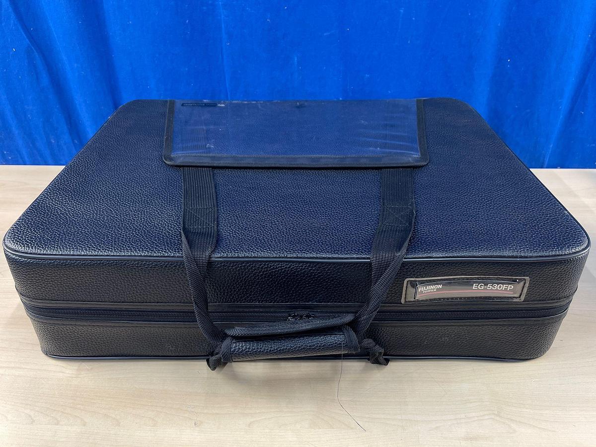 Used Fujinon Scope Model: EG-530FP Gastroscope
