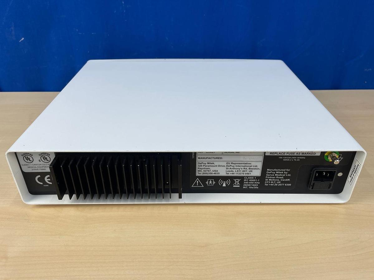 Used Mitek Vapr 3 YOM: 2009