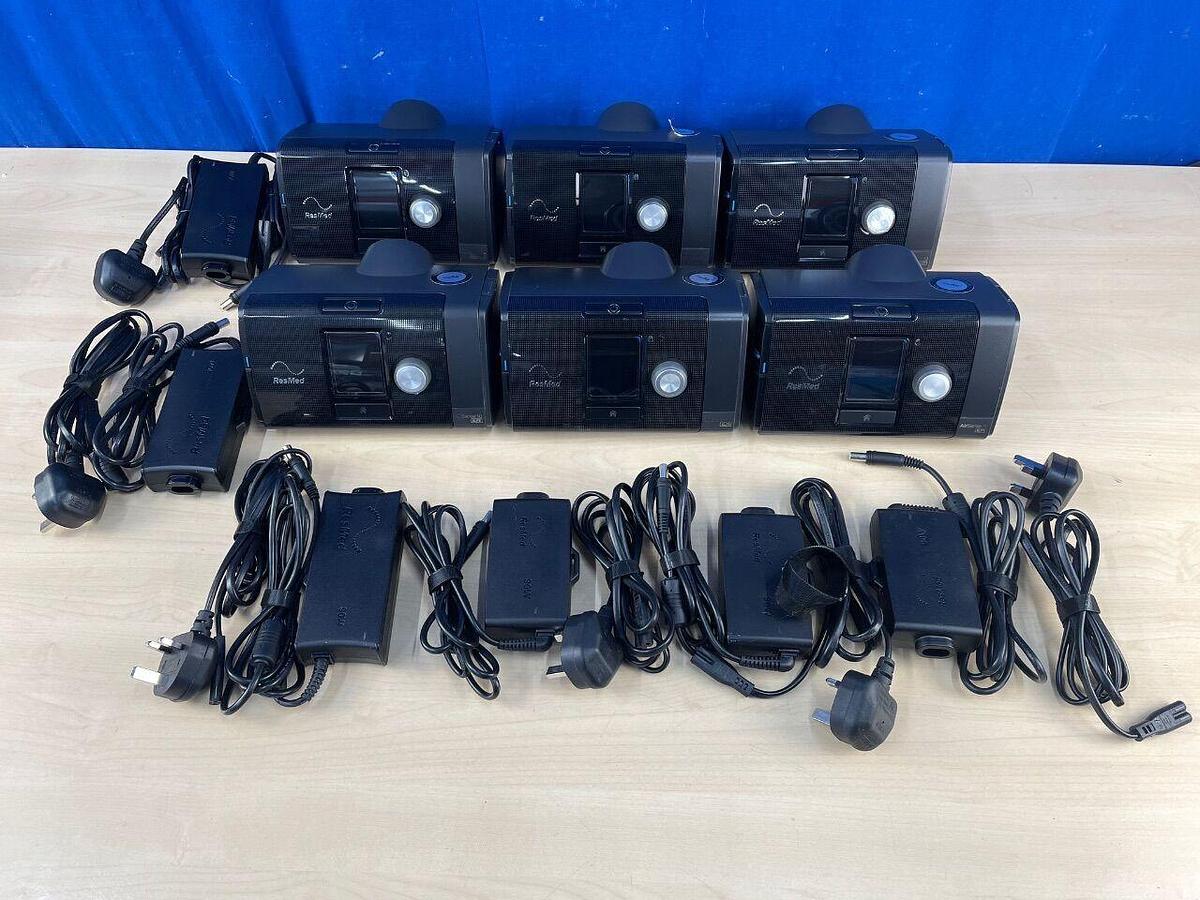 Used RESMED AirSense 10 (REF
