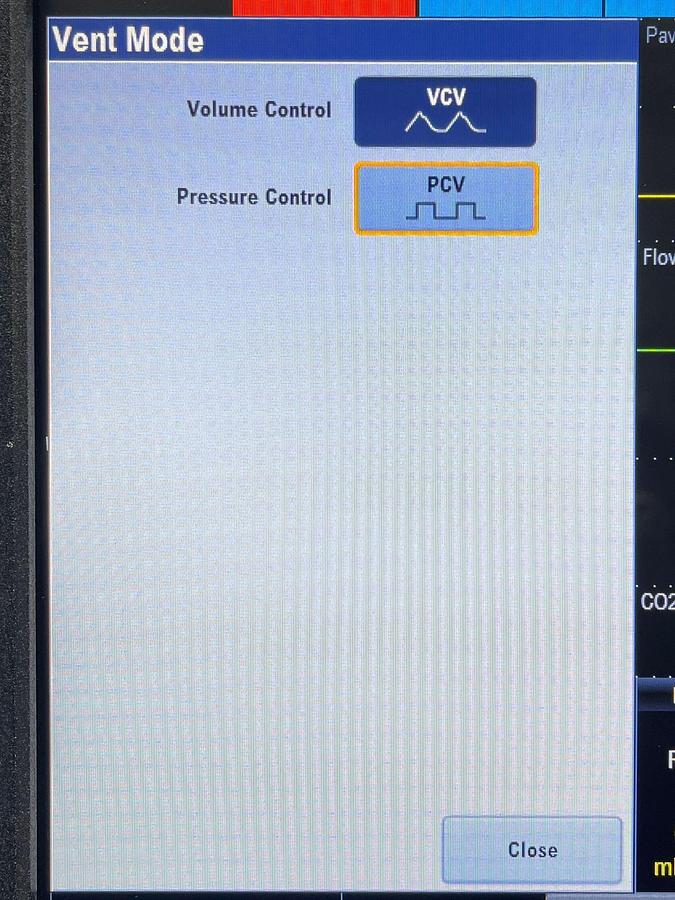 Used GE Datex Ohmeda Carestation 650 YOM: 2016 