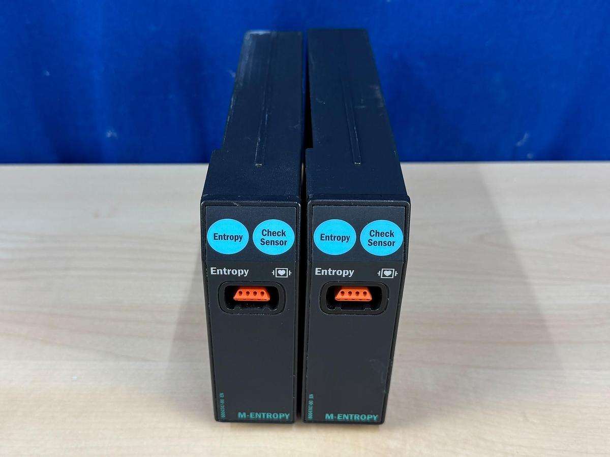 Used Datex-Ohmeda M-Entropy REF: M-Entropy..01 YOM: 2005