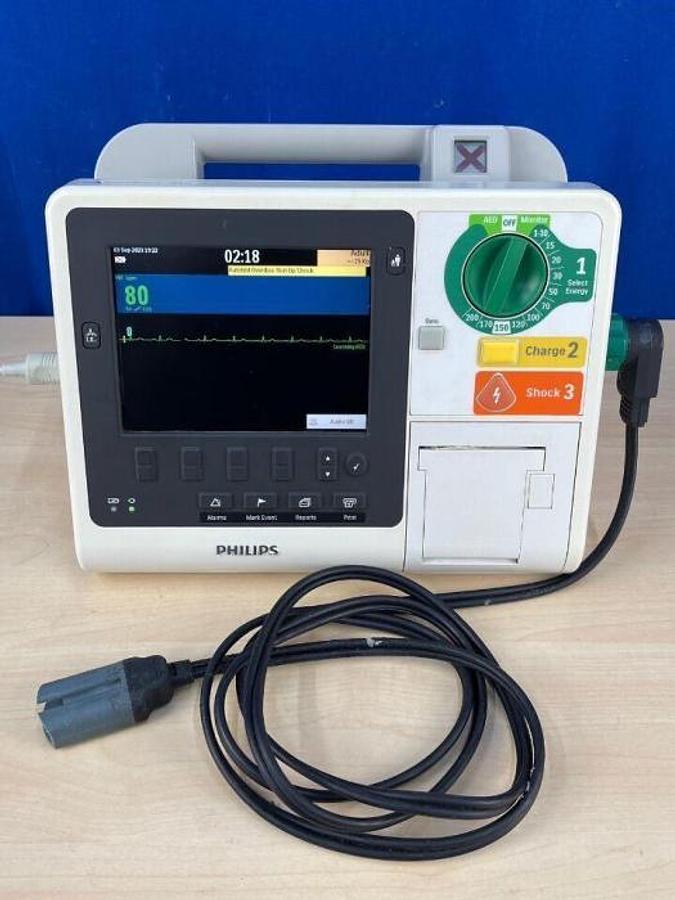 Used 2011 - PHILIPS HeartStart XL plus