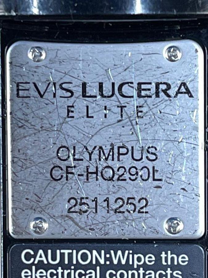 Used Scope Model: CF-HQ290L