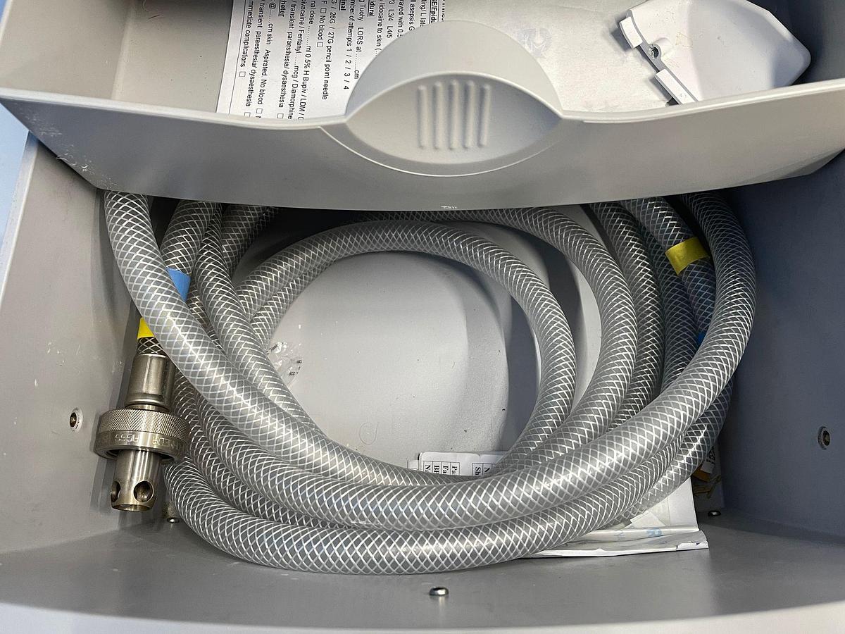 Used GE Aespire View Anesthesia YOM: 2017