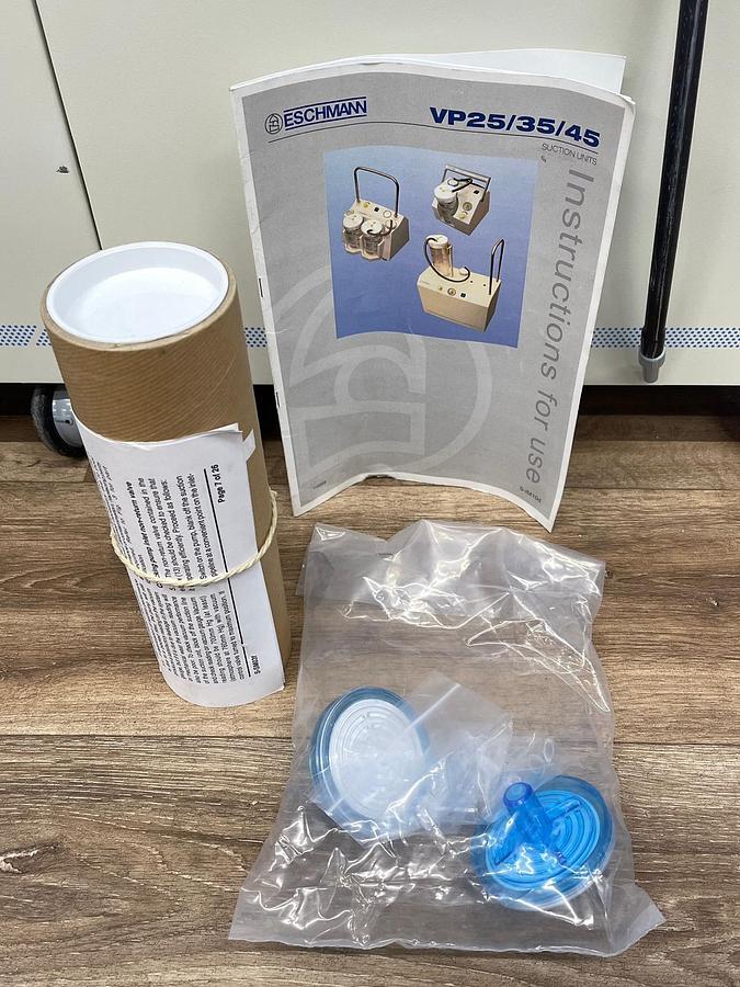 Used Eschmann Pump Model: VP45 REF: 82-300-56