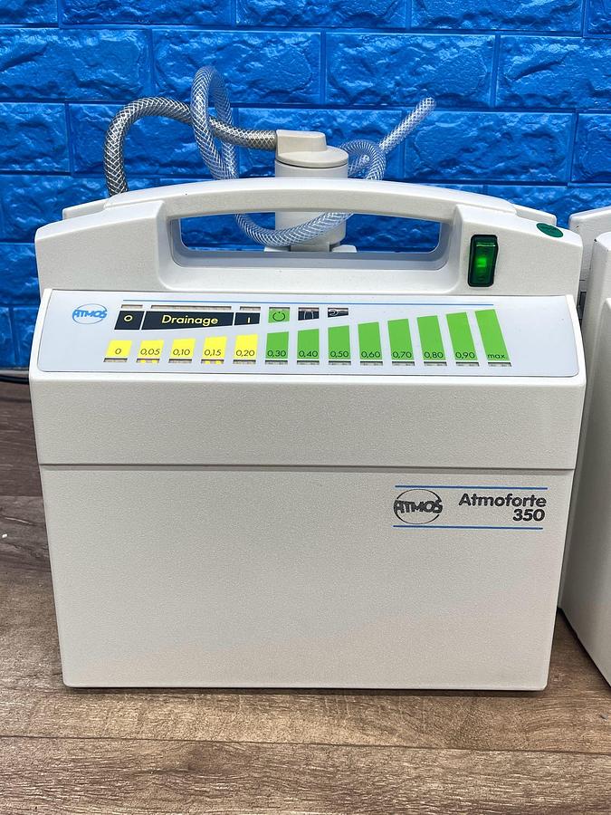 Used Atmos Atmoforte 350 Pump.