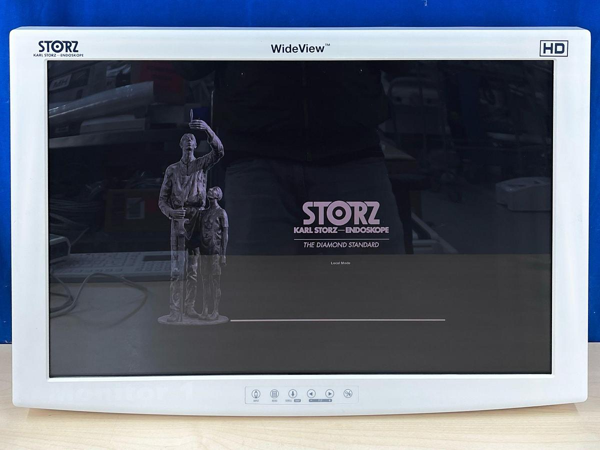 Used Karl Storz LCD Monitor 24 Inch