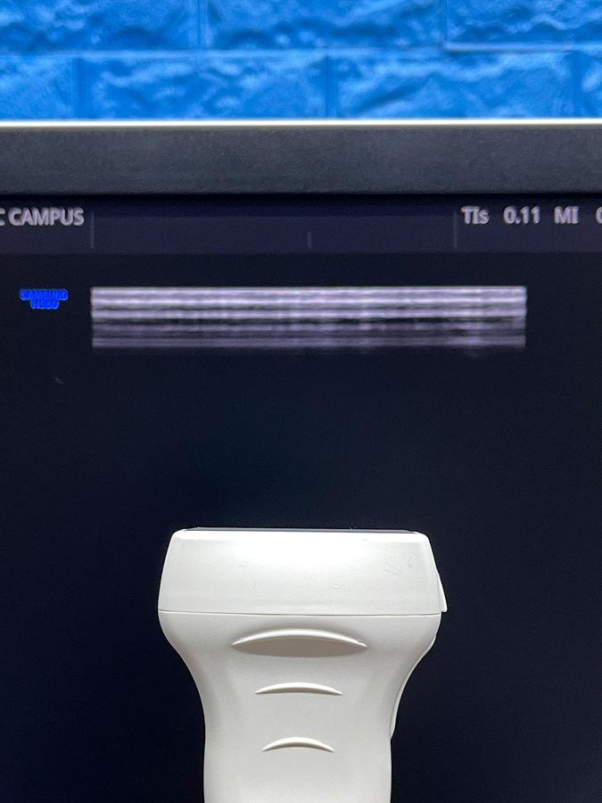 Used Samsung HS 60 Ultrasound  YOM: 2018 