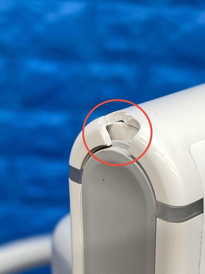 Used Dräger Evita V500 Ventilator SW: S02.51.01 Hours: 35374 YOM: 2013