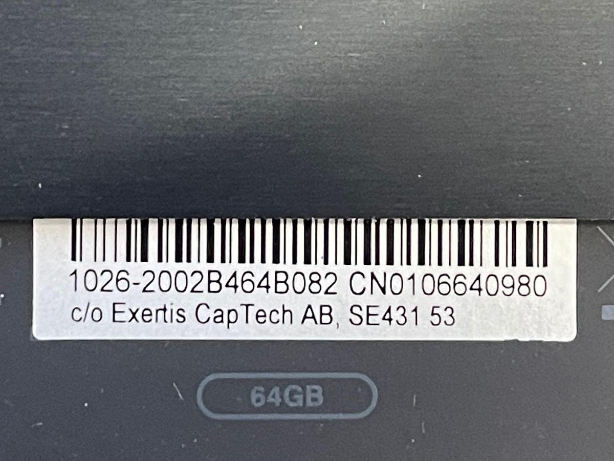 Used Vitacon VitaScan LT Urology Ultrasound With Vitascan V2 Probe.